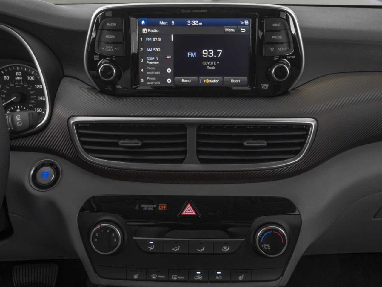 2019 Hyundai Tucson Preferred TI avec ensemble Trend Black Gatineau - photo #8