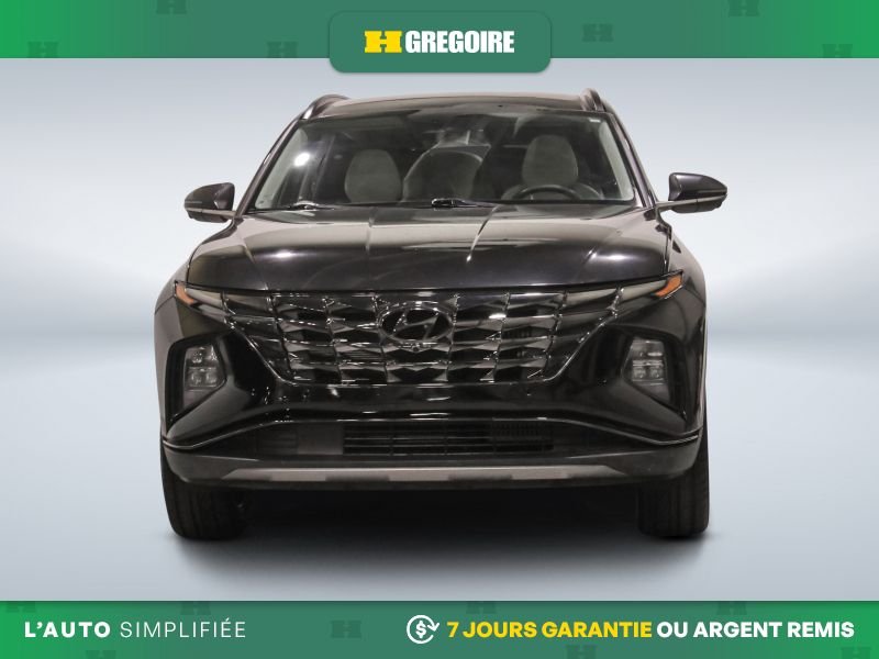 Hyundai Tucson 2023 Noir Saint-Eustache - photo #1