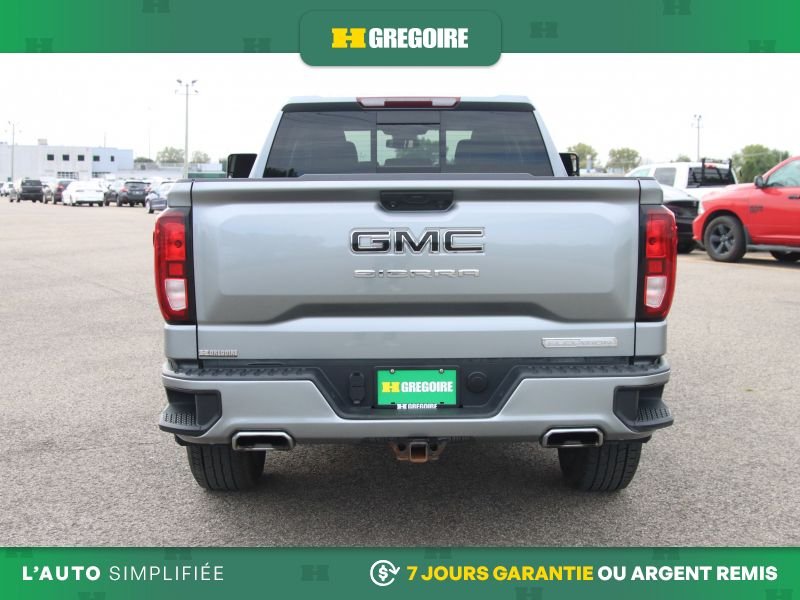 2023 GMC Sierra 1500 Grey Laval - photo #5