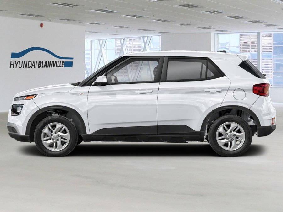 Hyundai Venue SE 2026 Blanc