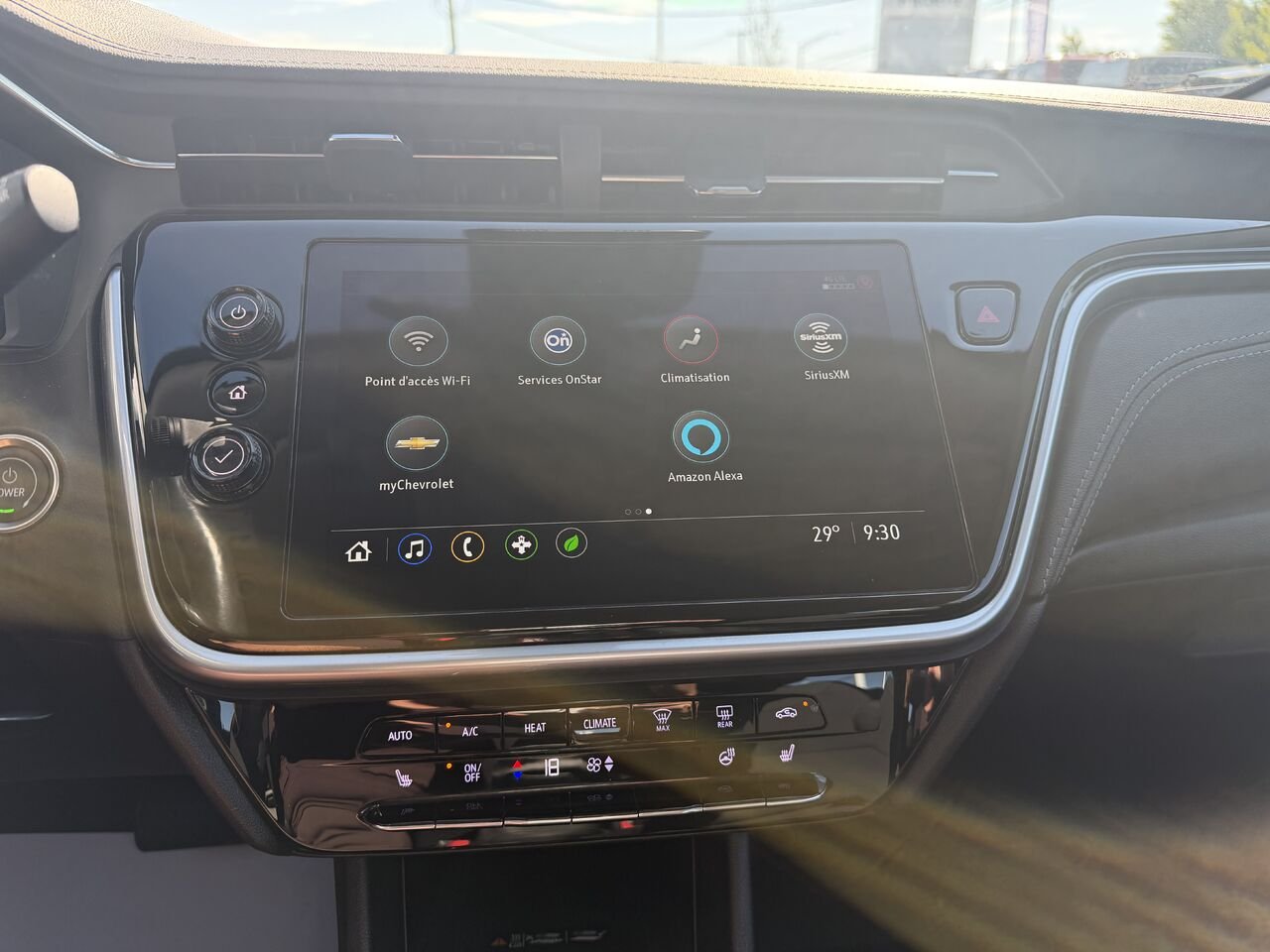 2023 CHEVROLET BOLT EUV LT Montmagny - photo #8