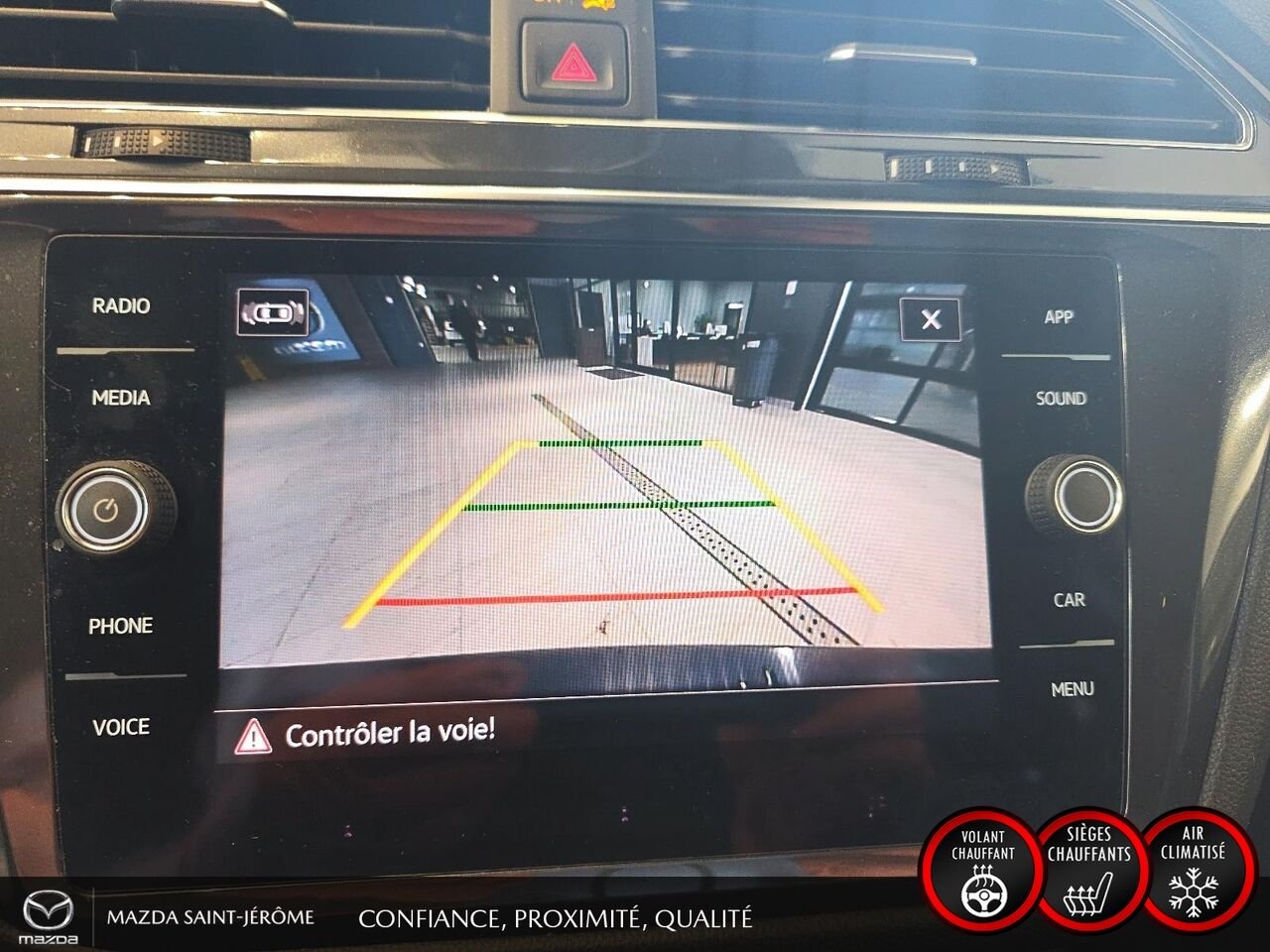 2022 Volkswagen Tiguan Blue Ste-Agathe des Monts - photo #13