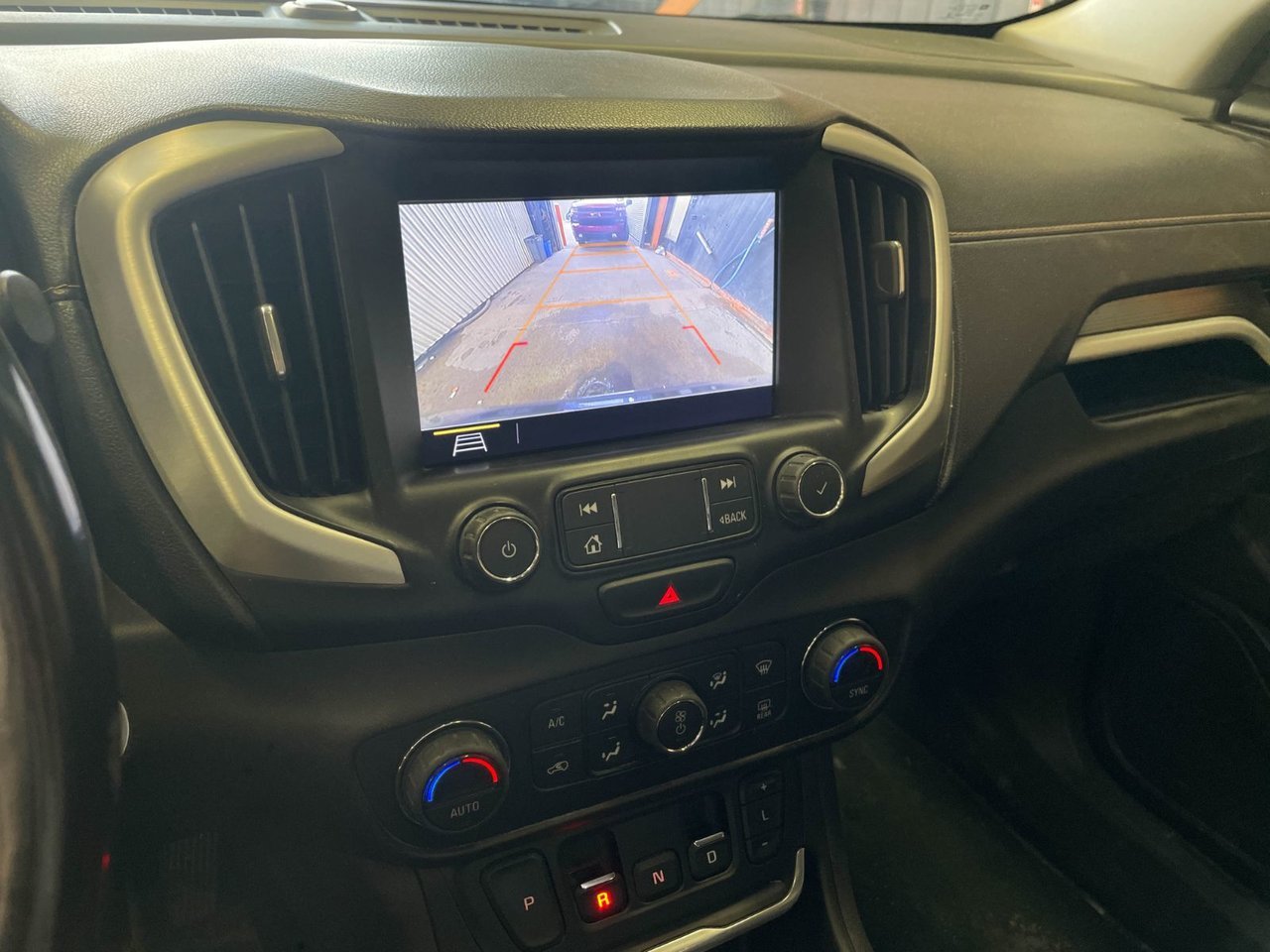 GMC Terrain SLT AWD CUIR *2.0L TURBO* TOIT *CARPLAY*HAYON ELEC 2019 Noir Saint-Jérôme - photo #15