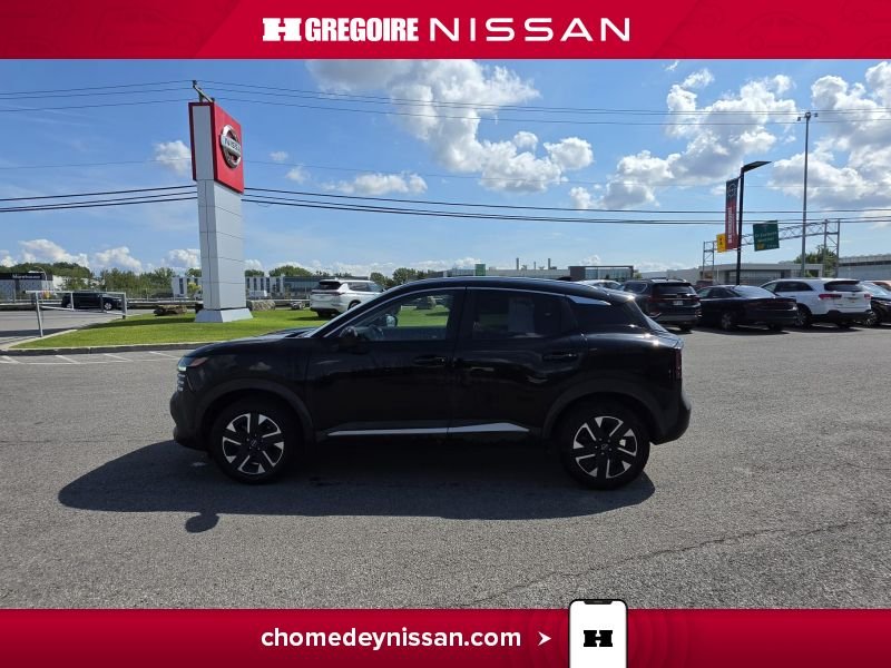 Nissan Kicks CR7336 | SV * AWD * Mag * Carplay * Bluetooth * Caméra 2025 Noir Laval - photo #5