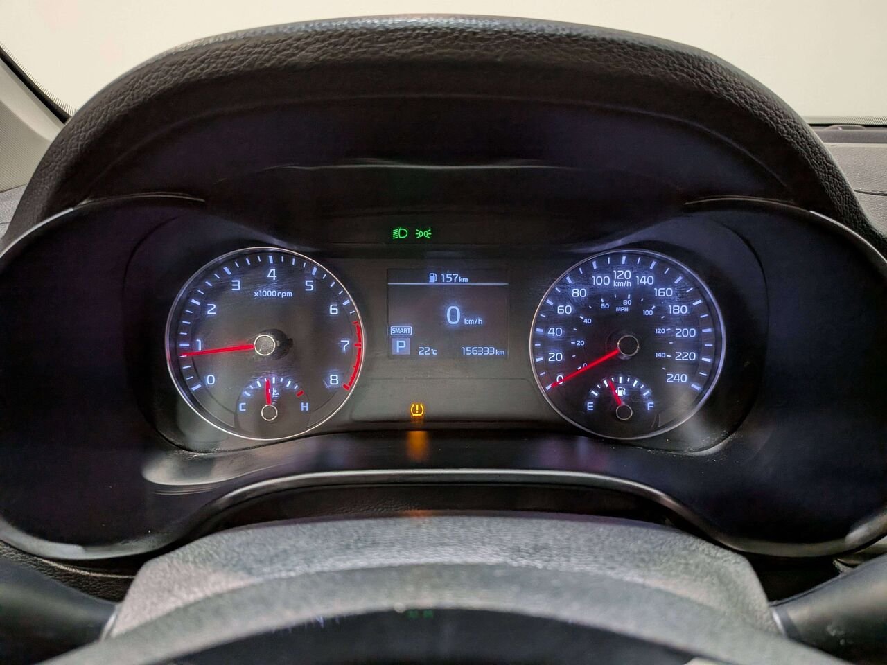 Kia Forte EX IVT 2019 Noir Val-David - photo #15