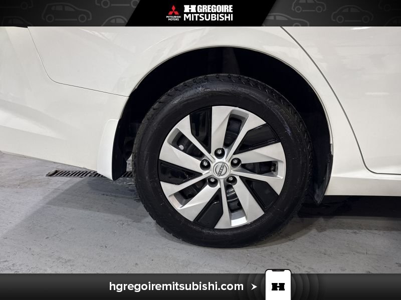 2024 Nissan Altima White Saint-Eustache - photo #11