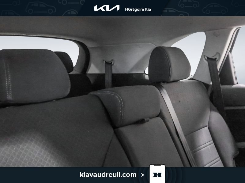 2020 Kia Sorento Blue Blainville - photo #26