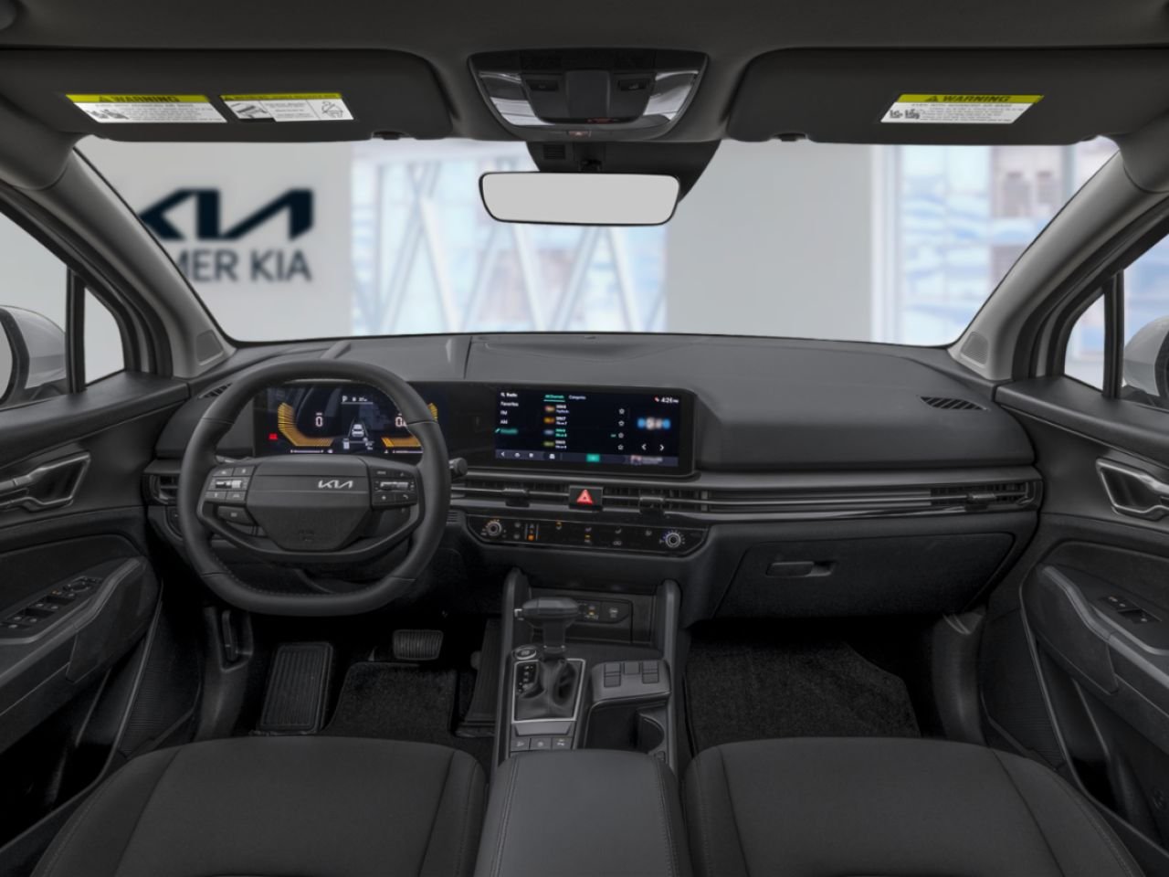 2026 KIA Sportage Fusion Black Gatineau - photo #7