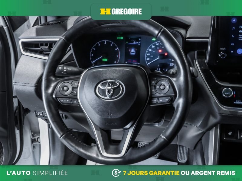 Toyota Corolla 2024 Blanc Blainville - photo #17