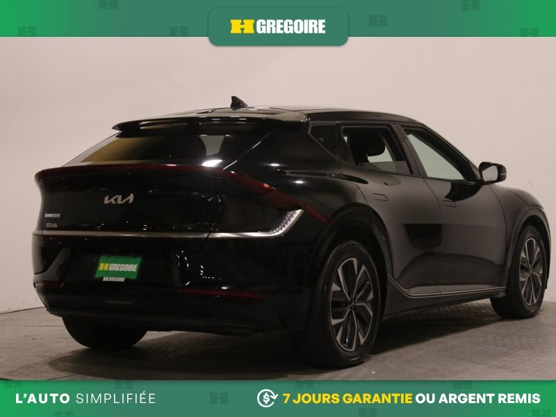 2023 Kia EV6 Black Laval - photo #8