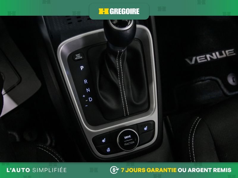 Hyundai Venue 820794A | Preferred AUTO A/C MAGS CAM RECUL BLUETOOTH 2026 Blanc Laval - photo #16