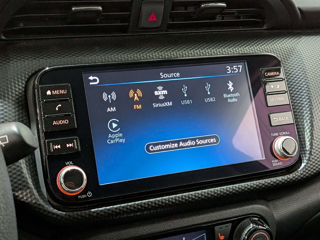 Nissan Kicks SV FWD 2024 Bleu Val-David - photo #21