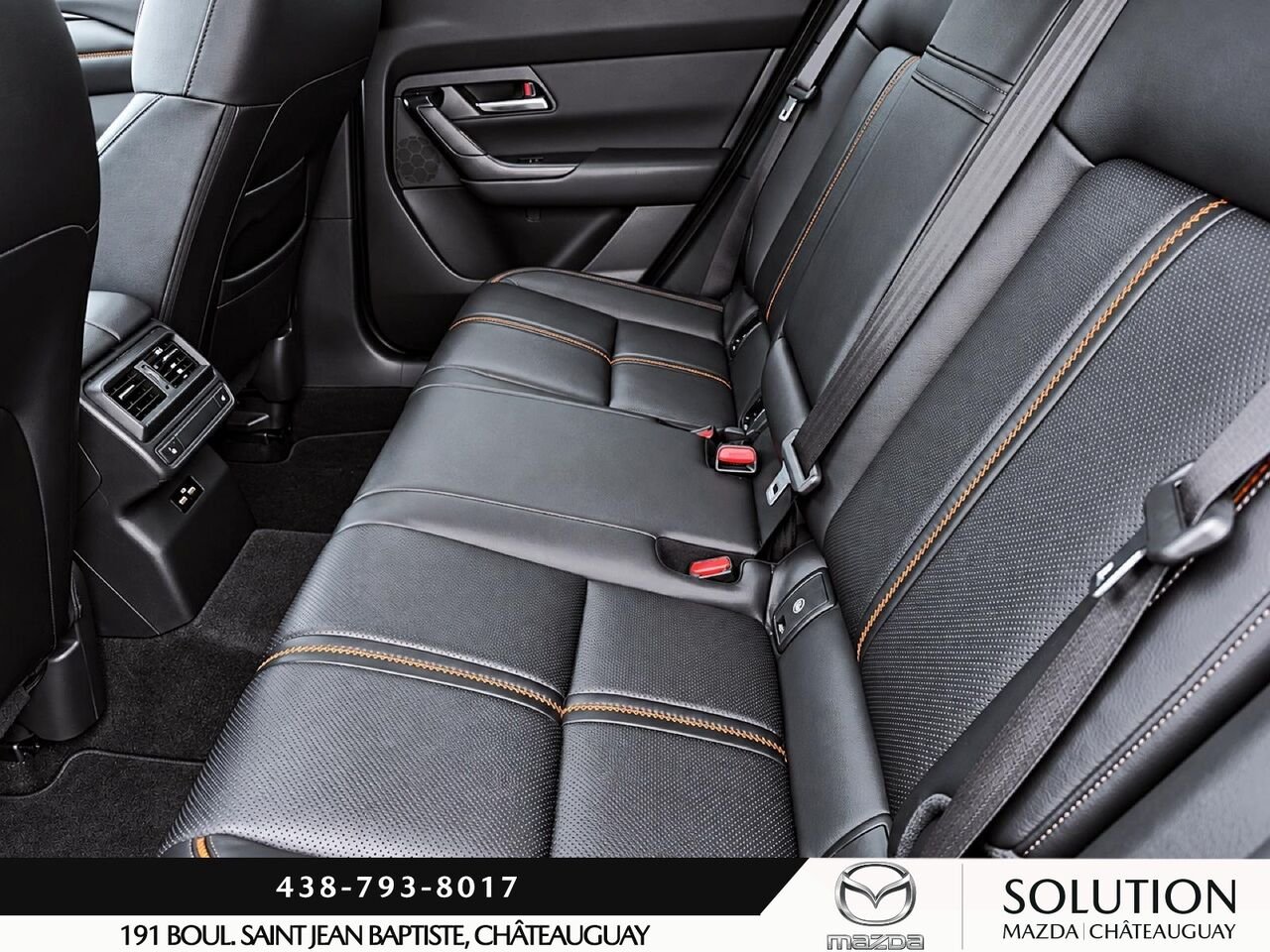 2024 MAZDA CX-50 GT Black Châteauguay - photo #7