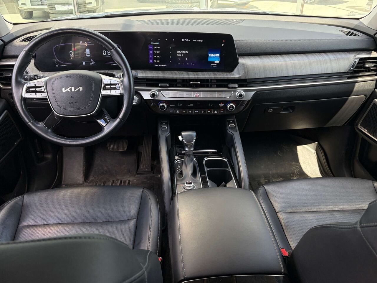 2023 Kia Telluride Blue Gatineau - photo #15