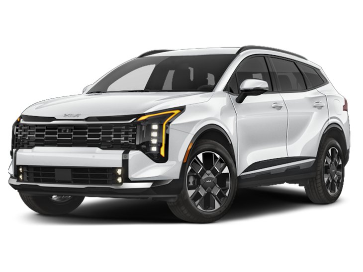 2027 Kia Sportage Plug-In Hybrid SX