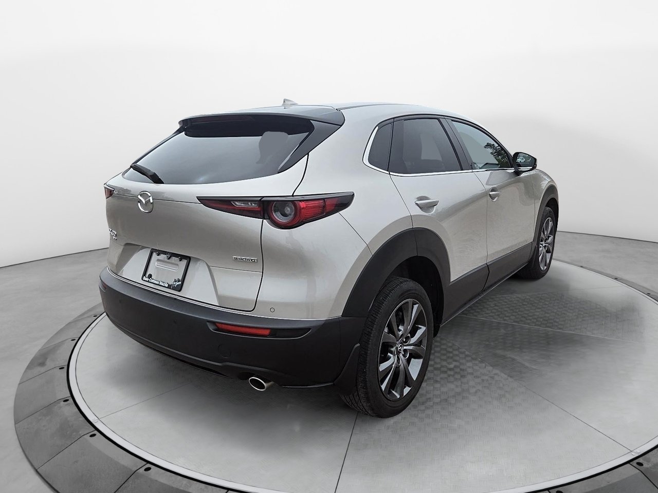 2023 Mazda CX-30 VIN 3MVDMBDM7PM559209 Beige Chicoutimi - photo #5