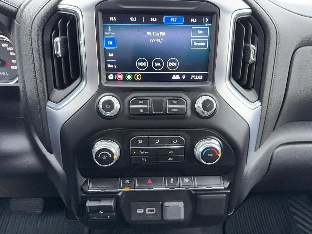 2019 GMC Sierra 1500 SLE Grey Baie-Comeau - photo #12