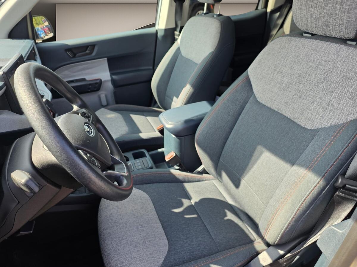 2024 Ford Maverick Hybrid Silver  - photo #16
