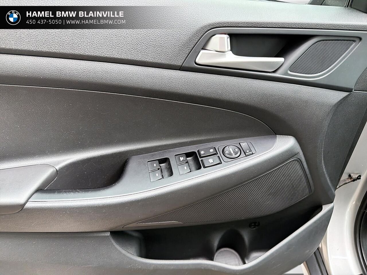 Hyundai Tucson Preferred TI avec ensemble Trend 2021 Gris Blainville - photo #10