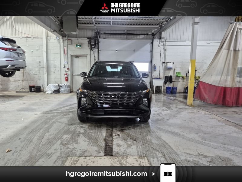 Hyundai Tucson 2024 Noir Blainville - photo #1