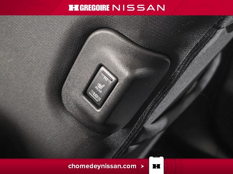 2020 Nissan Leaf Grey Laval - photo #16