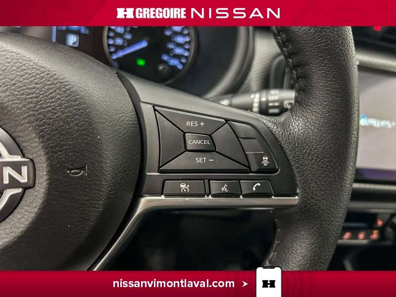 Nissan Kicks 2024 Bleu Saint-Eustache - photo #20