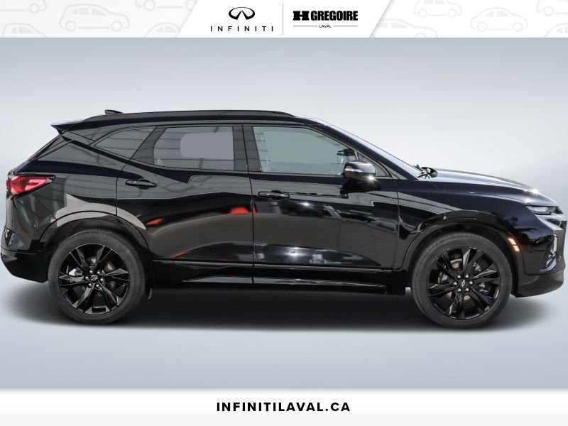 2022 Chevrolet Blazer Laval - photo #10