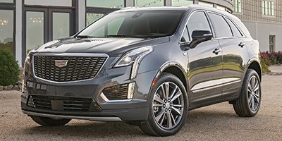 Cadillac XT5 2021 2021 Blanc