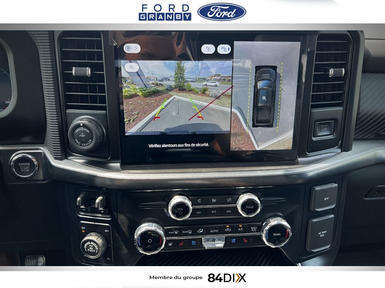 2026 Ford F-150 Blue Granby - photo #31