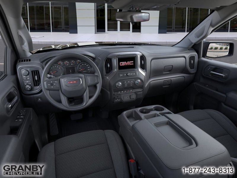 GMC Sierra 1500 2026 2026 NOIR ONYX