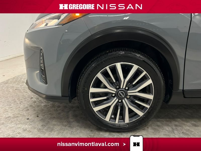 Nissan Kicks 2024 Gris Laval - photo #26