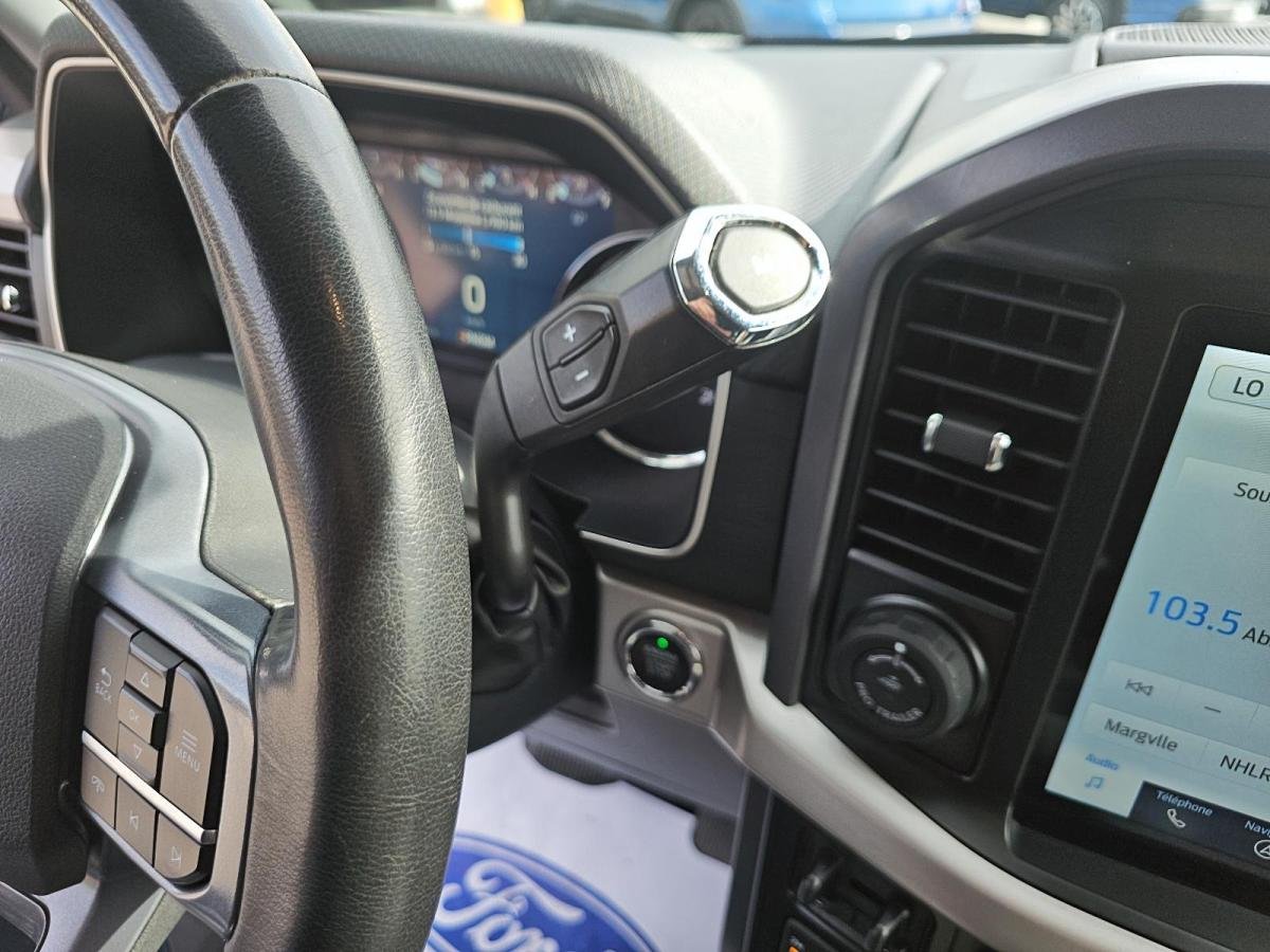 2023 Ford F-150 Grey Val-d'Or - photo #13