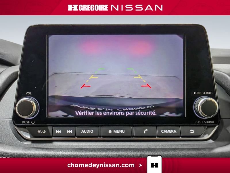 2024 Nissan Rogue Grey Blainville - photo #20