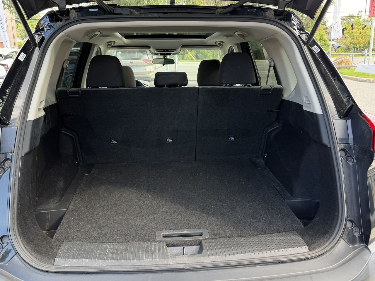 Nissan Rogue SV AWD 2021 Noir Châteauguay - photo #24