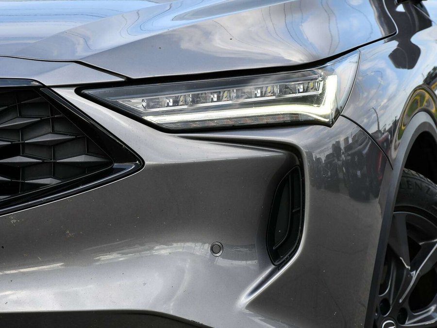 2022 Acura MDX 2022 Grey