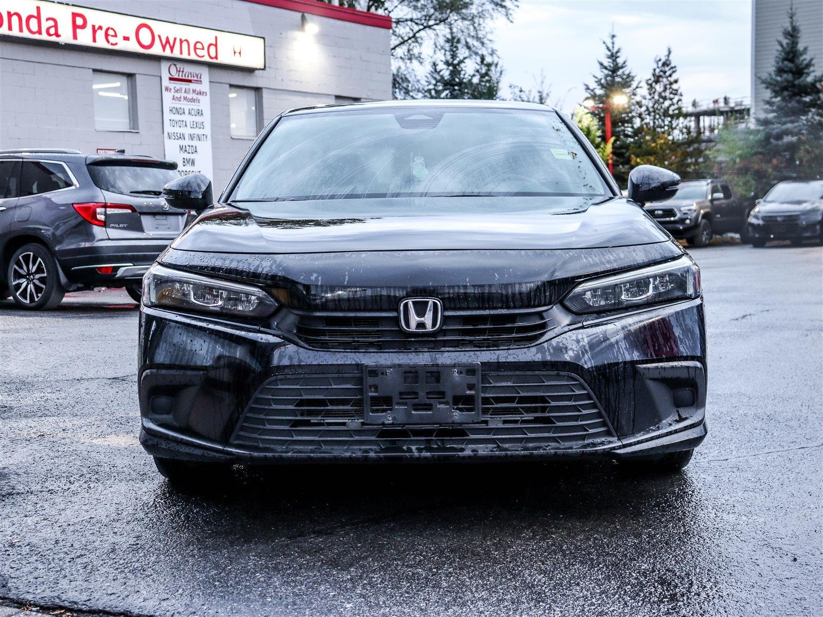 2023 Honda Civic Sedan Ottawa & Gatineau - photo #1