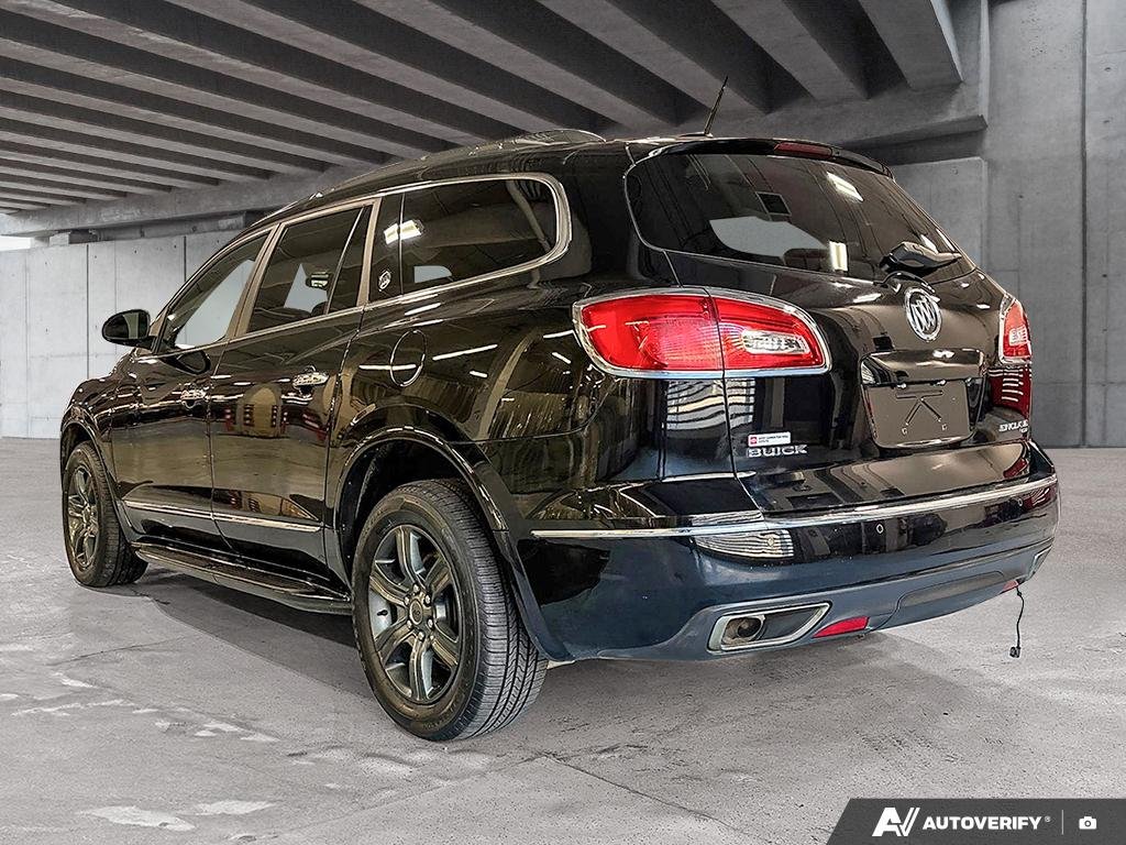 2017 Buick Enclave 2602265A | Premium Black Edmonton - photo #3