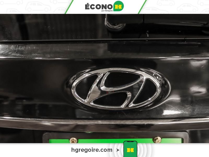 Hyundai Santa Fe 820788 | Ultimate AWD CUIR TOIT BLUETOOTH CAMÉRA MAGS 2020 Noir Laval - photo #11