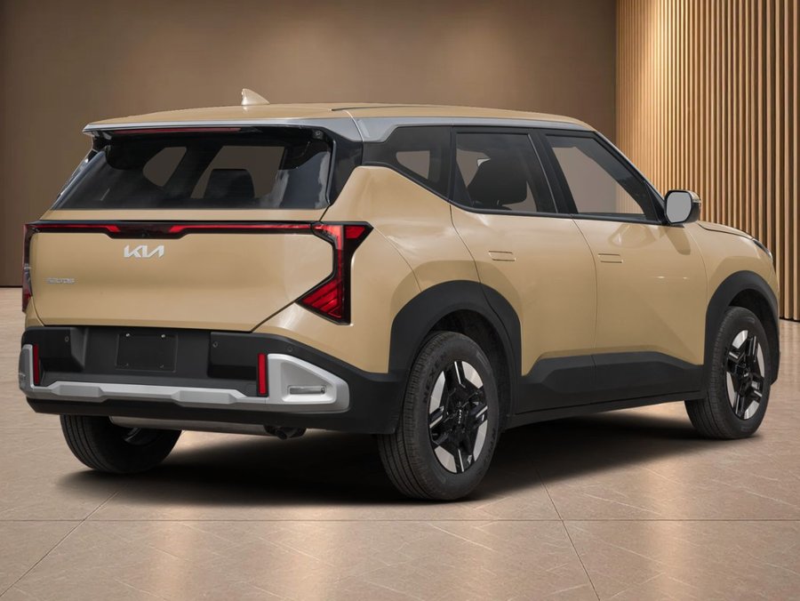 Kia Seltos LX TA 2027 Brun