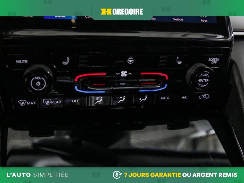 2023 Jeep Grand Cherokee Black Blainville - photo #19