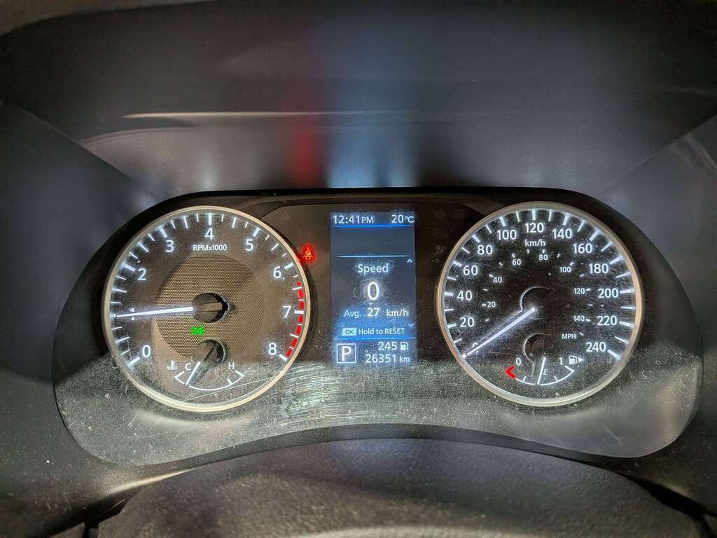 2024 Nissan Sentra S Plus CVT Black Val-David - photo #19