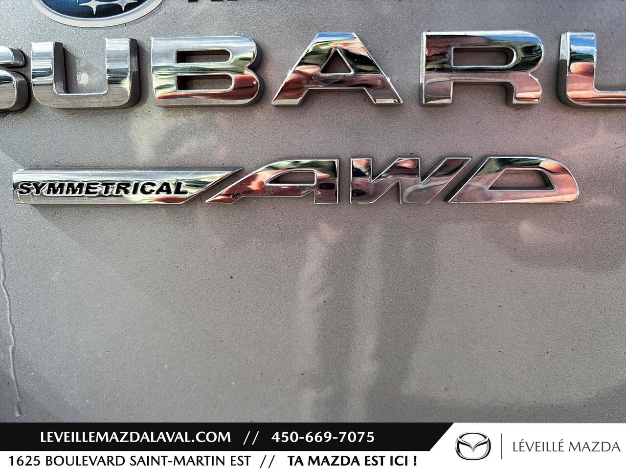 2021 Subaru Forester 2.5i Sport Silver Laval - photo #19