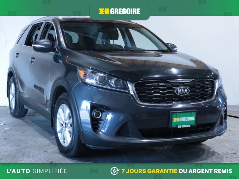 Kia Sorento 2019 2019 Gris