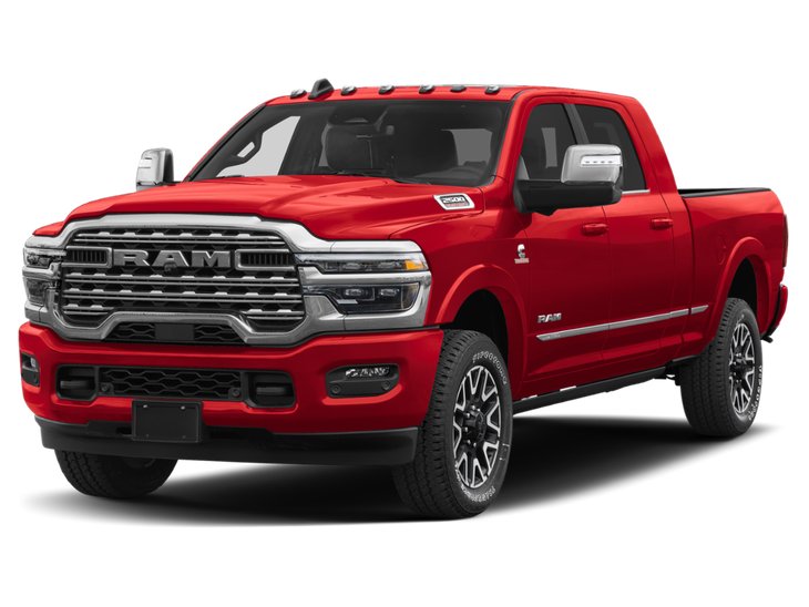 2027 Ram 2500 Longhorn