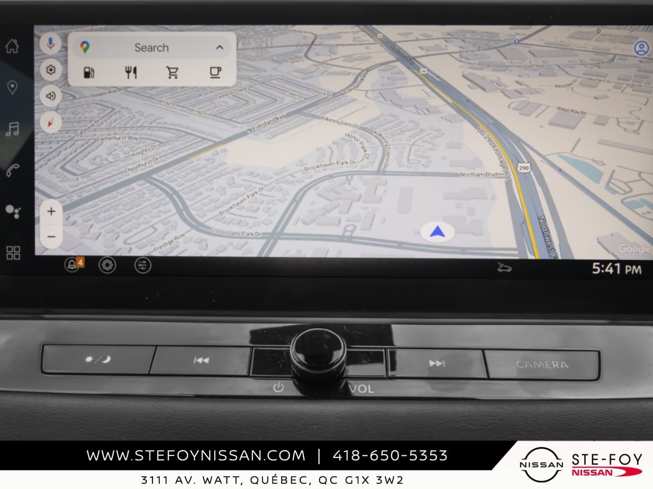 2026 NISSAN Rogue Gun Metallic Ste-Foy - photo #7