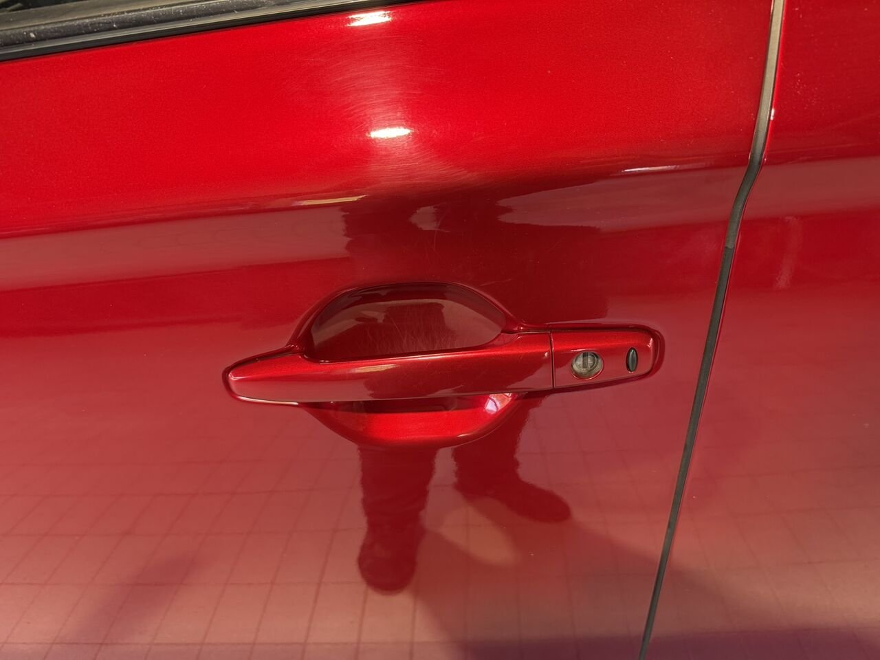 2020 Mitsubishi Outlander Red Rouyn-Noranda - photo #6