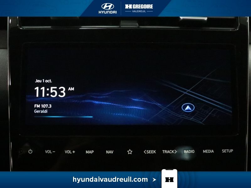 2024 Hyundai Tucson Black Laval - photo #26