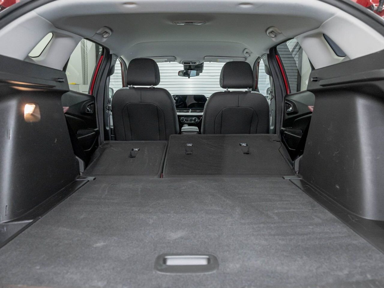 Chevrolet Trax LT *SIÈGES / VOLANT CHAUFF* CARPLAY REG ADAPT WIFI 2025 Rouge Saint-Jérôme - photo #26