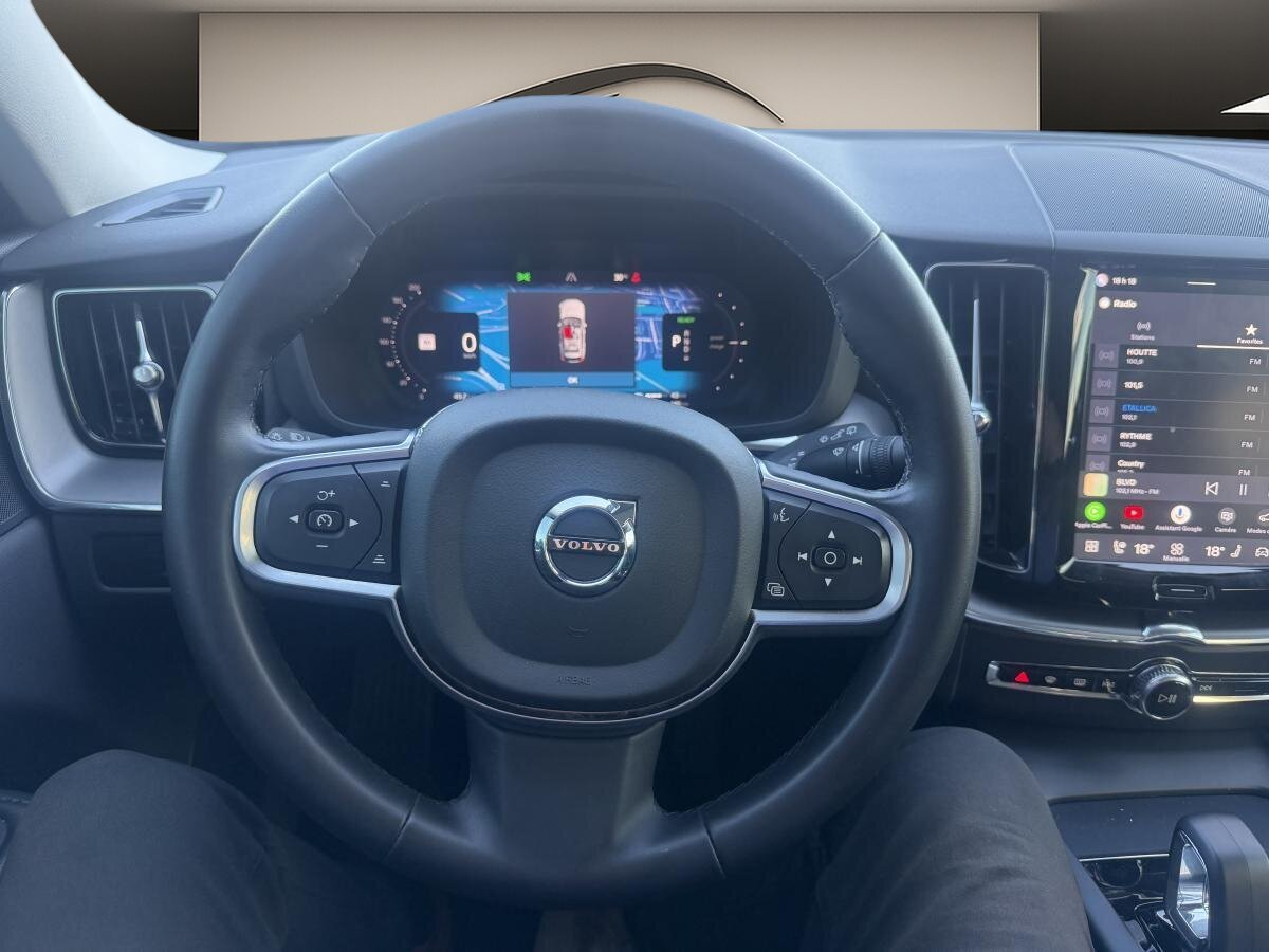 Volvo XC60 2024 Gris  - photo #9