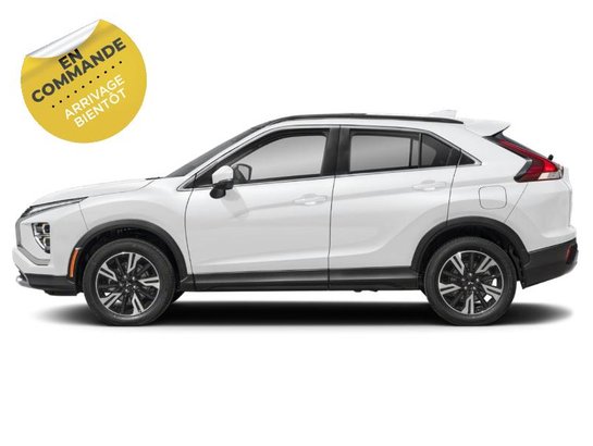 Mitsubishi Eclipse Cross SE S-AWC utilitaire sport 4x4 2026 Blanc diamant